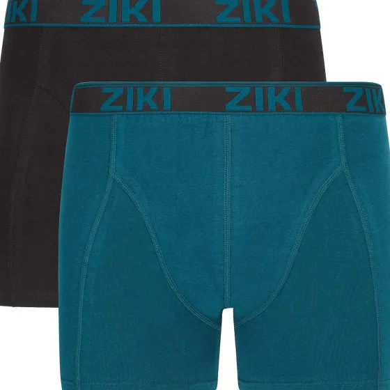 Ondergoed>Ziki Boxershorts Meerkleurig