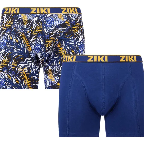 Ondergoed>Ziki Boxershorts Print