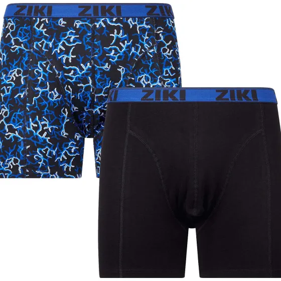 Ondergoed>Ziki Boxershorts Print
