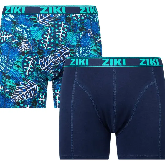 Ondergoed>Ziki Boxershorts Print