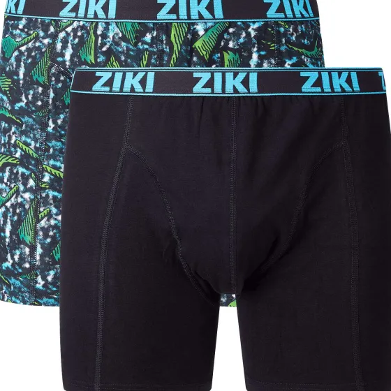 Ondergoed>Ziki Boxershorts Print