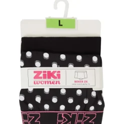 Ondergoed>Ziki Boxershorts Print,Meerkleurig