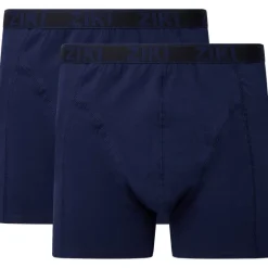 Ondergoed>Ziki Boxershorts Blauw,Meerkleurig