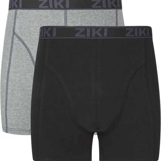 Ondergoed>Ziki Boxershorts Blauw,Meerkleurig