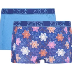 Ondergoed>Ziki Boxershorts Meerkleurig