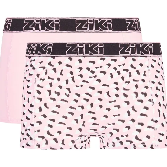 Ondergoed>Ziki Boxershorts Meerkleurig