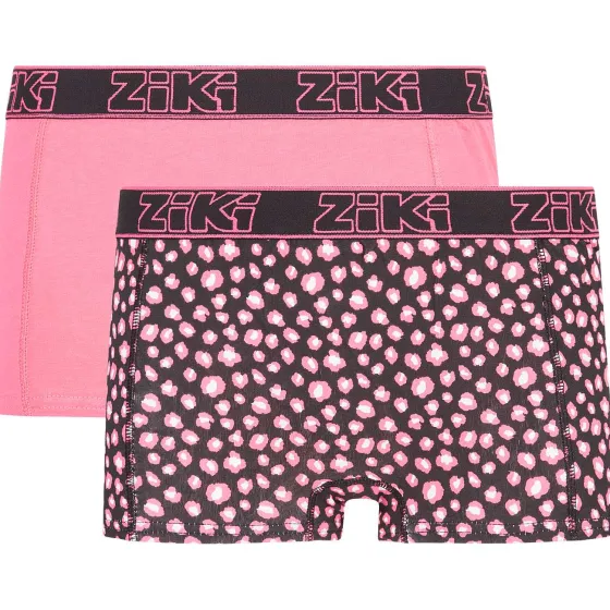 Ondergoed>Ziki Boxershorts Meerkleurig