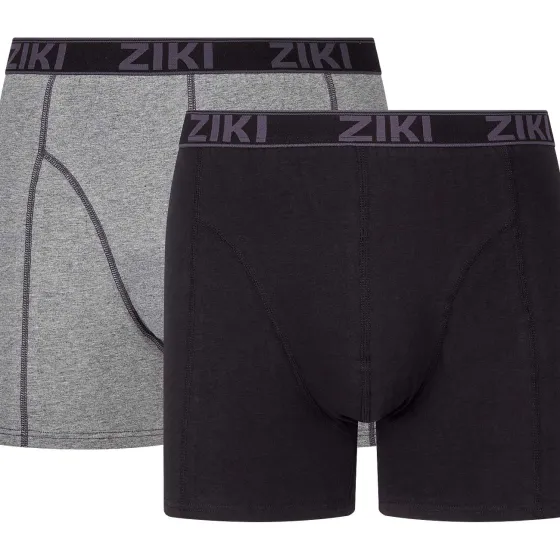 Ondergoed>Ziki Boxershorts Meerkleurig