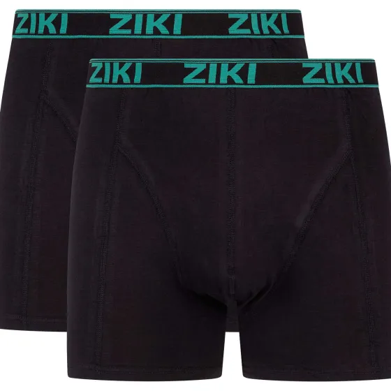 Ondergoed>Ziki Boxershorts Meerkleurig
