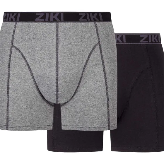 Ondergoed>Ziki Boxershorts Meerkleurig