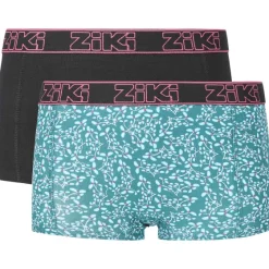 Ondergoed>Ziki Boxershorts Meerkleurig
