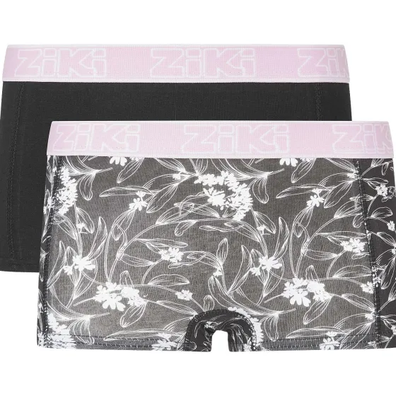Ondergoed>Ziki Boxershorts Meerkleurig