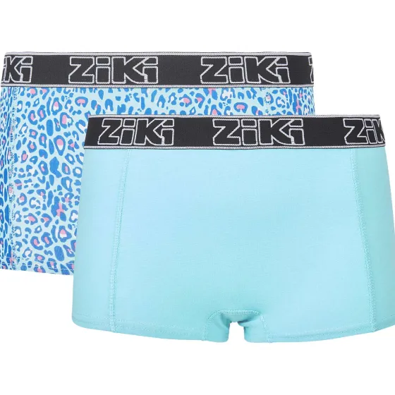 Ondergoed>Ziki Boxershorts Meerkleurig