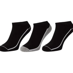 Beenmode>Ziki Sneakersokken Print