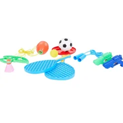 Spellen>Mini Matters Zomer Speelset Meerkleurig
