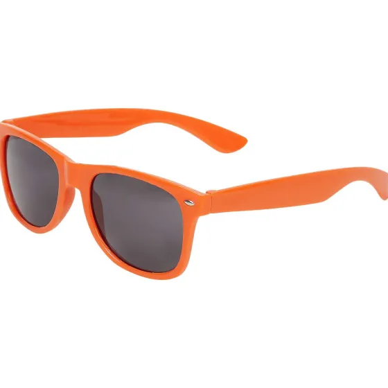 Brillen & Lenzen>Merk Zonnebril Oranje