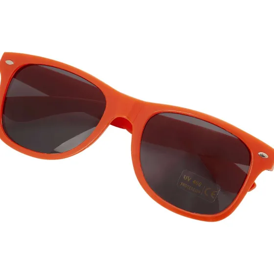 Brillen & Lenzen>Merk Zonnebril Oranje