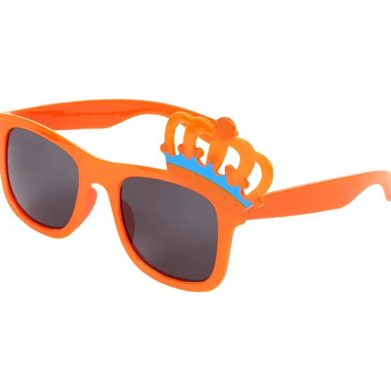 Brillen & Lenzen>Merk Zonnebril Oranje