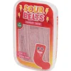 Drop & Snoep>Mike & Ike Zure Matten Meerkleurig,Rood