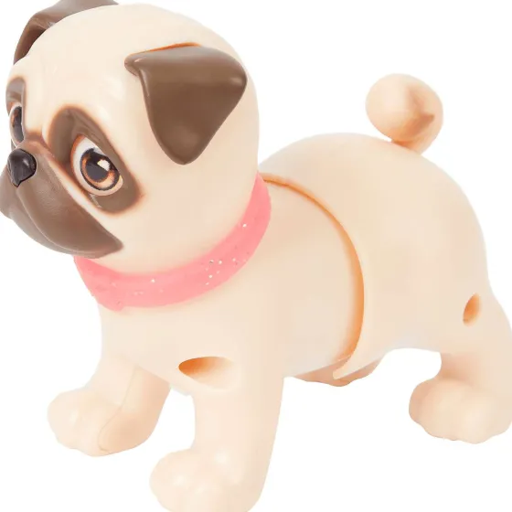 Spellen>Zuru Pets Alive Booty Shakin' Pups Meerkleurig