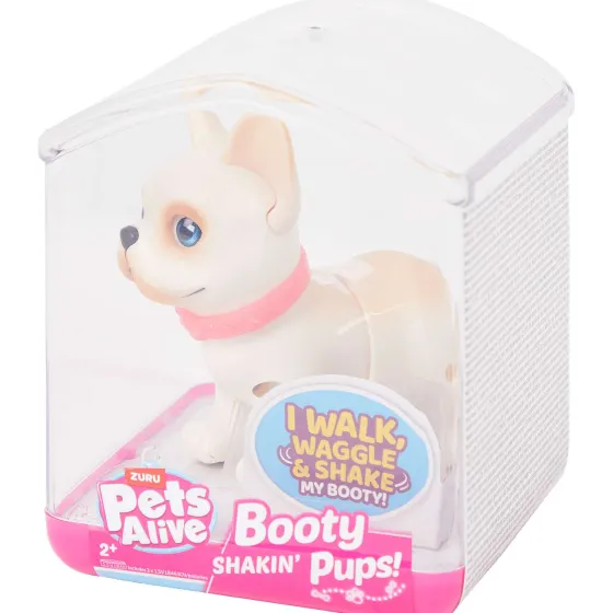 Spellen>Zuru Pets Alive Booty Shakin' Pups Meerkleurig