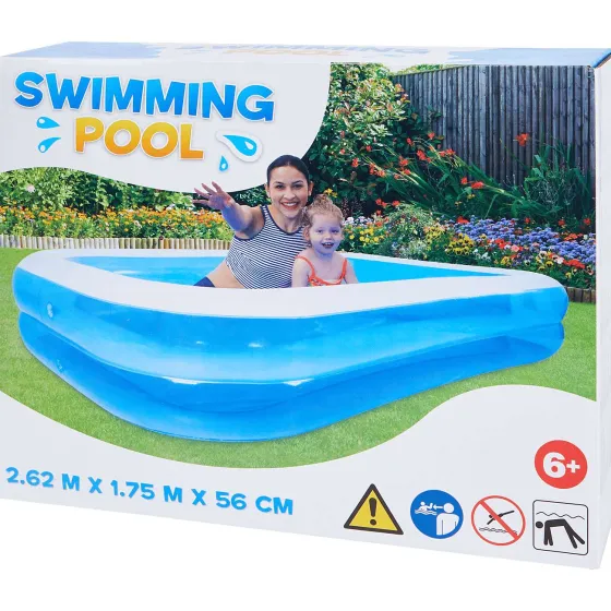 Buitenspeelgoed>Hasbro Zwembad Blauw