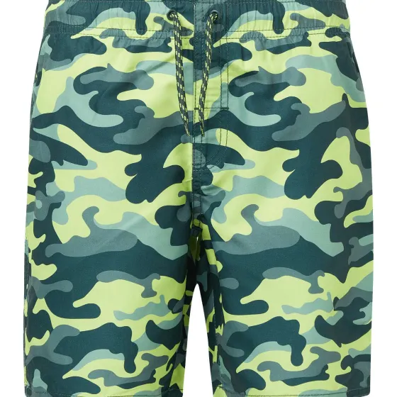 Kleding>SuperTrash Zwembroek Print