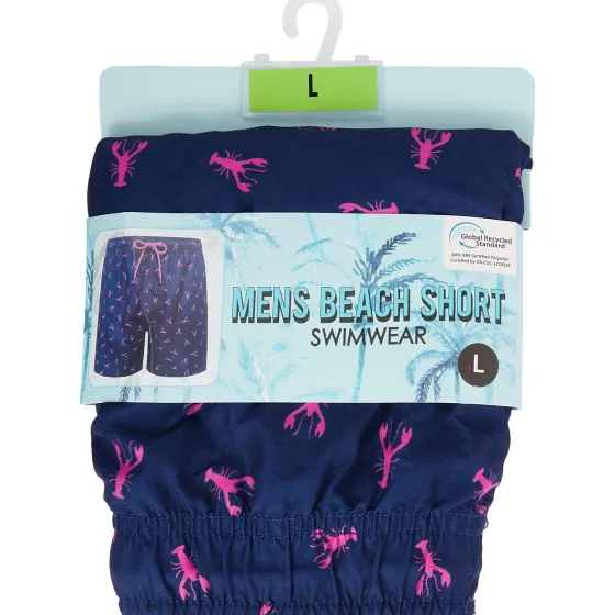 Kleding>SuperTrash Zwembroek Print